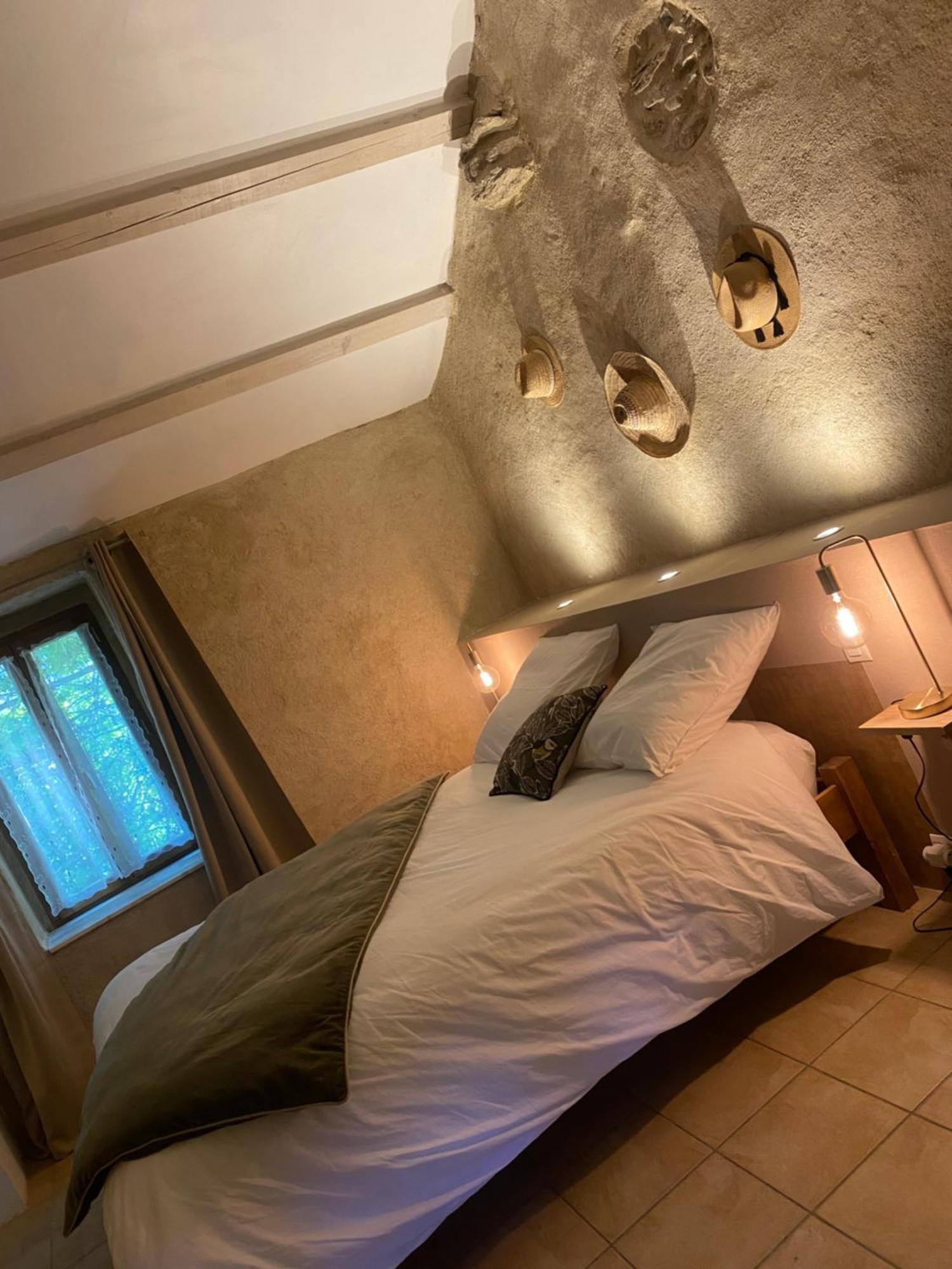 Moulin De L'Arcas Hotel Prémian Eksteriør billede