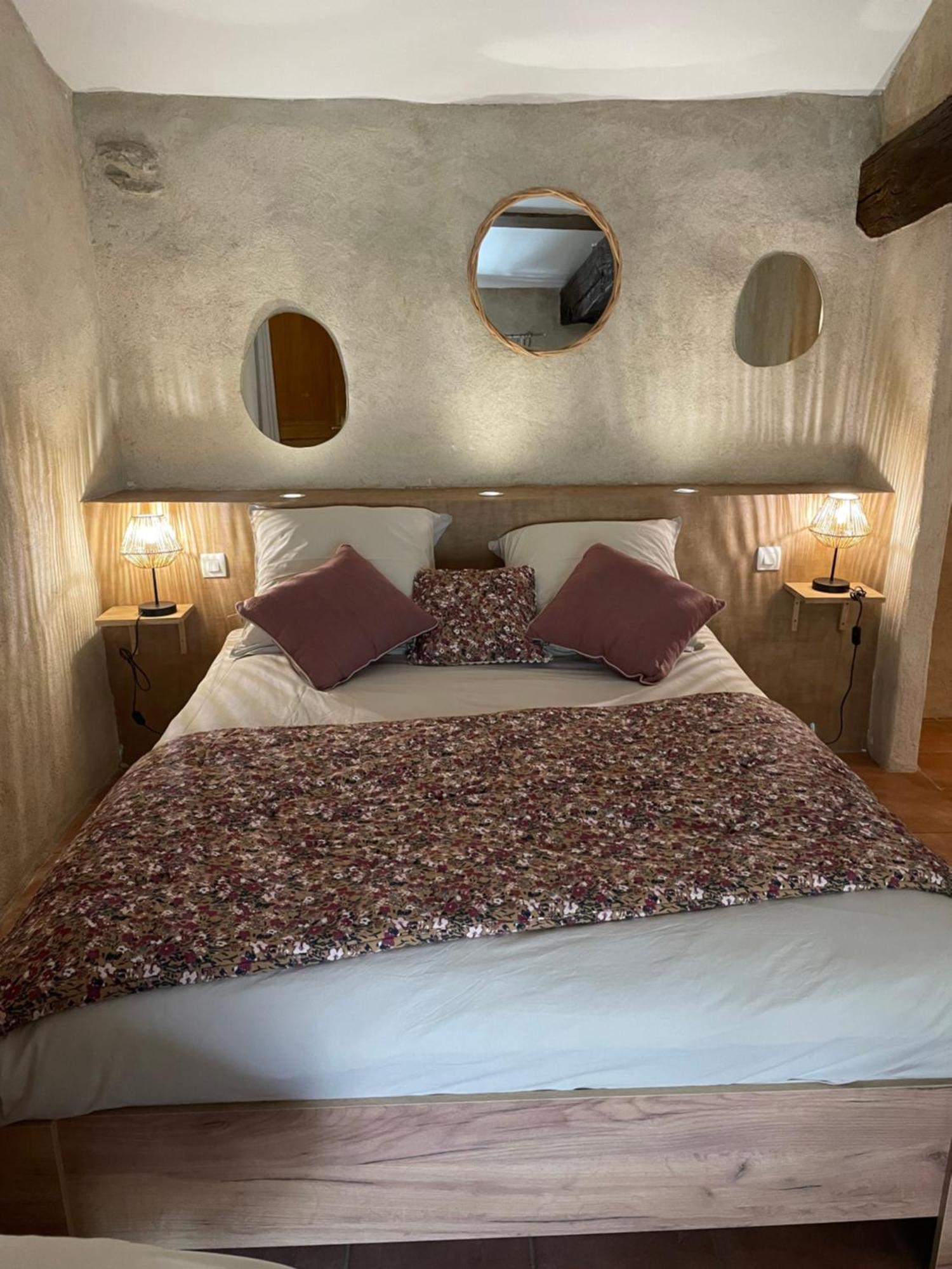 Moulin De L'Arcas Hotel Prémian Eksteriør billede